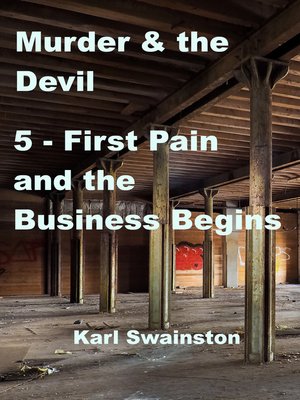 cover image of 5: First Pain and the Business Begins